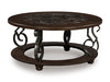 Frallyn Coffee Table - Holmwood's Furniture & Design Center (Somersworth, NH)