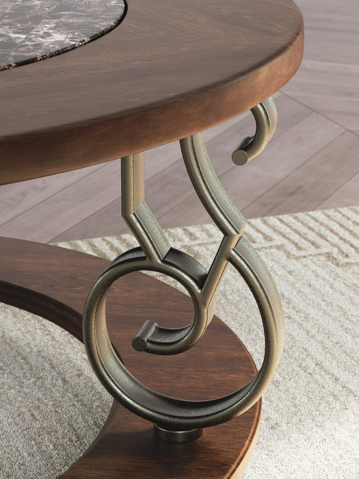 Frallyn Coffee Table - Holmwood's Furniture & Design Center (Somersworth, NH)