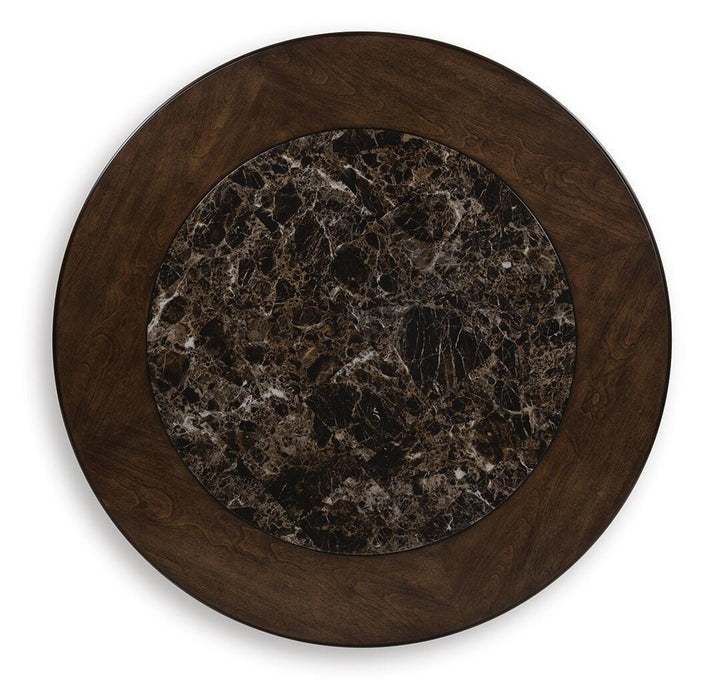Frallyn Coffee Table - Holmwood's Furniture & Design Center (Somersworth, NH)