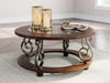 Frallyn Coffee Table - Holmwood's Furniture & Design Center (Somersworth, NH)