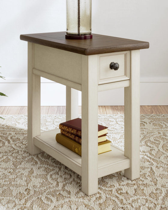 Bolanburg End Table Set - Holmwood's Furniture & Design Center (Somersworth, NH)