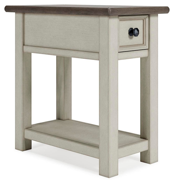 Bolanburg End Table Set - Holmwood's Furniture & Design Center (Somersworth, NH)