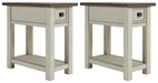 Bolanburg End Table Set - Holmwood's Furniture & Design Center (Somersworth, NH)