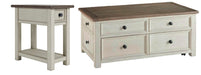 Bolanburg Table Set - Holmwood's Furniture & Design Center (Somersworth, NH)