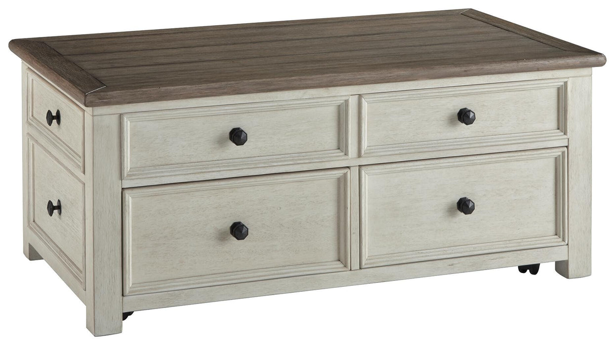 Bolanburg Table Set - Holmwood's Furniture & Design Center (Somersworth, NH)