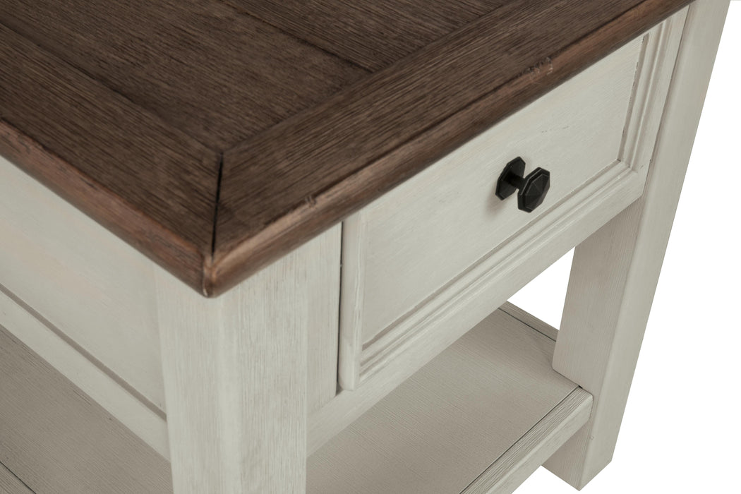 Bolanburg Table Set - Holmwood's Furniture & Design Center (Somersworth, NH)