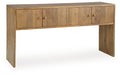 Ella Grove Console - Holmwood's Furniture & Design Center (Somersworth, NH)