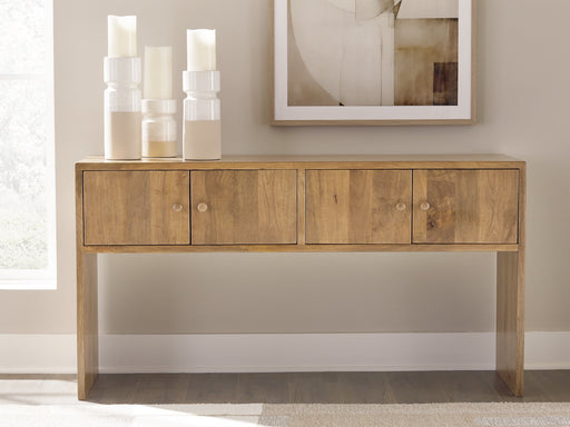 Ella Grove Console - Holmwood's Furniture & Design Center (Somersworth, NH)