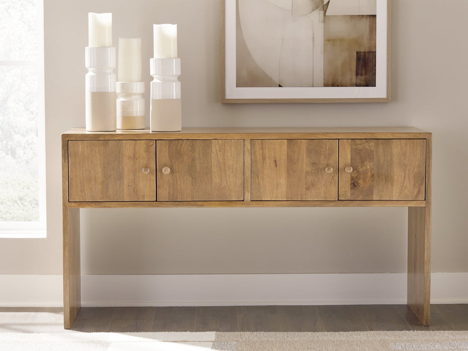Ella Grove Console - Holmwood's Furniture & Design Center (Somersworth, NH)