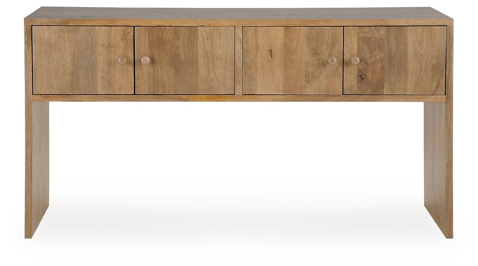 Ella Grove Console - Holmwood's Furniture & Design Center (Somersworth, NH)
