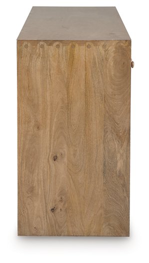 Ella Grove Console - Holmwood's Furniture & Design Center (Somersworth, NH)