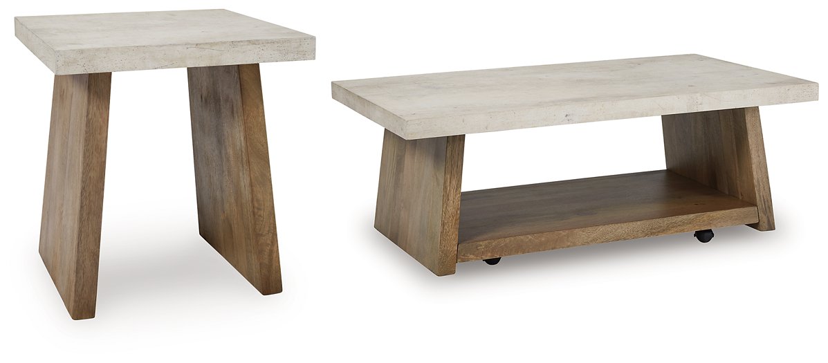 Brendalhouse Occasional Table Set - Holmwood's Furniture & Design Center (Somersworth, NH)