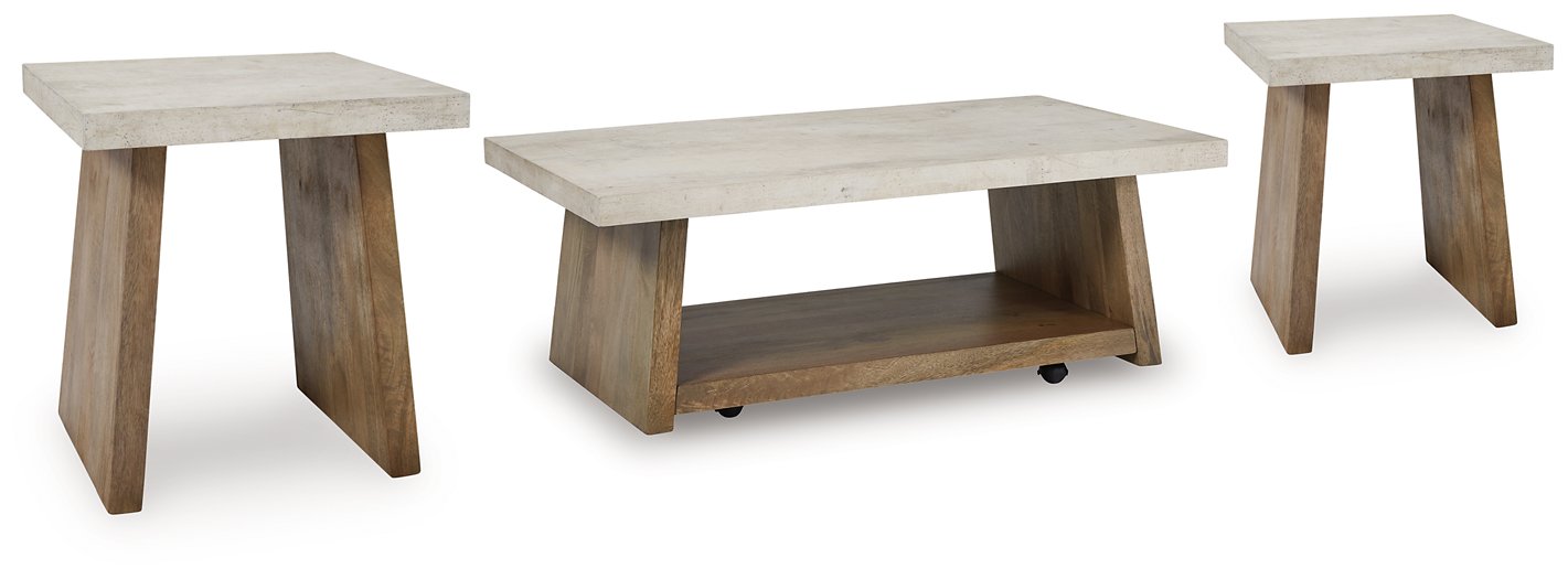 Brendalhouse Occasional Table Set - Holmwood's Furniture & Design Center (Somersworth, NH)
