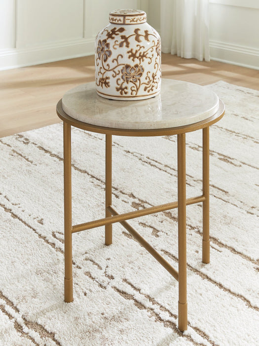 Alben End Table - Holmwood's Furniture & Design Center (Somersworth, NH)