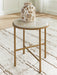 Alben End Table - Holmwood's Furniture & Design Center (Somersworth, NH)