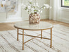 Alben Coffee Table - Holmwood's Furniture & Design Center (Somersworth, NH)