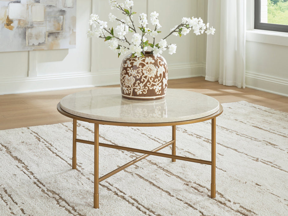 Alben Coffee Table - Holmwood's Furniture & Design Center (Somersworth, NH)