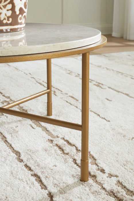 Alben Coffee Table - Holmwood's Furniture & Design Center (Somersworth, NH)