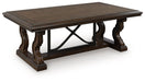Maylee Coffee Table - Holmwood's Furniture & Design Center (Somersworth, NH)