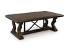 Maylee Coffee Table - Holmwood's Furniture & Design Center (Somersworth, NH)