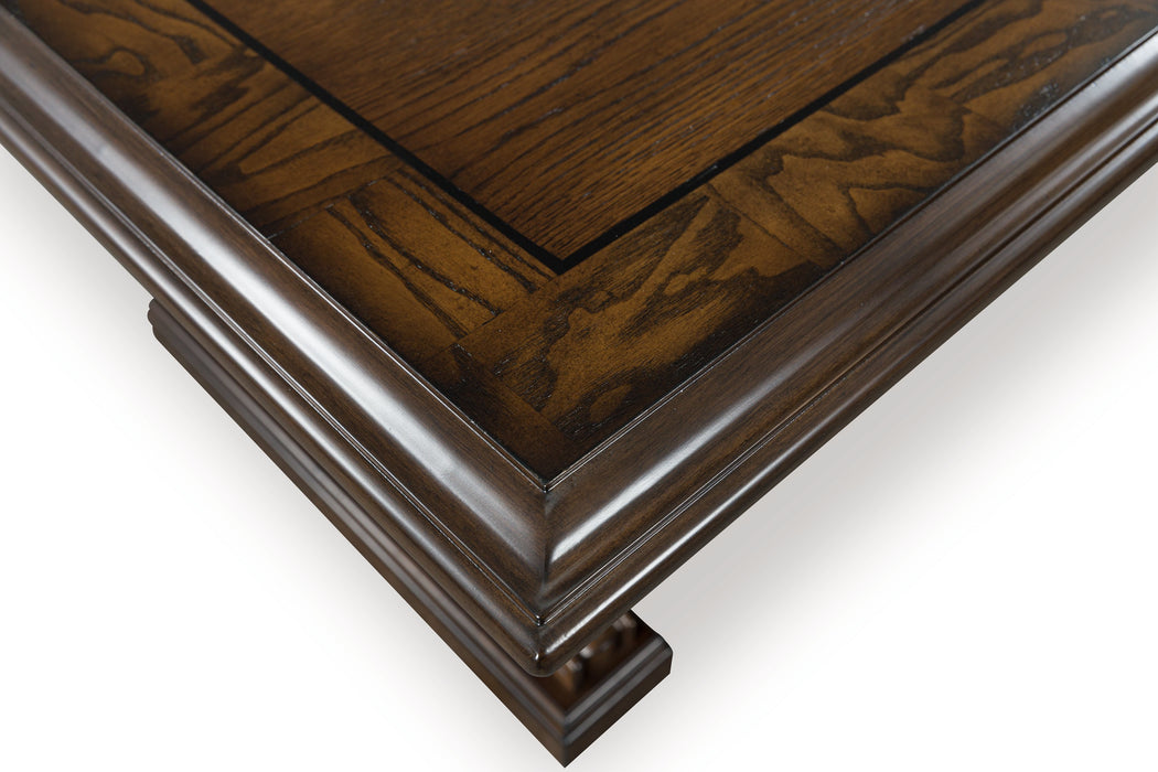 Maylee Coffee Table - Holmwood's Furniture & Design Center (Somersworth, NH)
