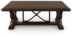 Maylee Coffee Table - Holmwood's Furniture & Design Center (Somersworth, NH)
