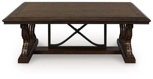 Maylee Coffee Table - Holmwood's Furniture & Design Center (Somersworth, NH)