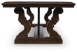 Maylee Coffee Table - Holmwood's Furniture & Design Center (Somersworth, NH)
