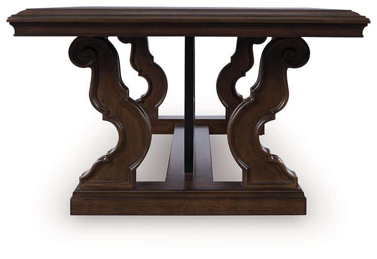 Maylee Coffee Table - Holmwood's Furniture & Design Center (Somersworth, NH)
