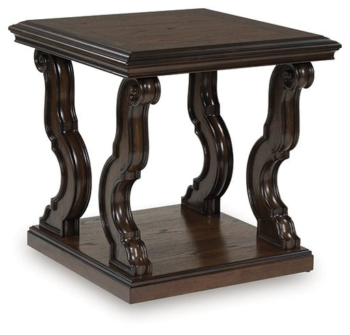 Maylee End Table - Holmwood's Furniture & Design Center (Somersworth, NH)