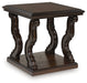 Maylee End Table - Holmwood's Furniture & Design Center (Somersworth, NH)