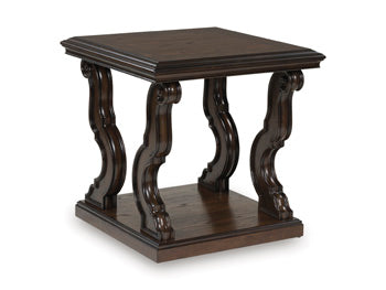 Maylee End Table - Holmwood's Furniture & Design Center (Somersworth, NH)