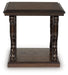Maylee End Table - Holmwood's Furniture & Design Center (Somersworth, NH)