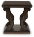 Maylee End Table - Holmwood's Furniture & Design Center (Somersworth, NH)