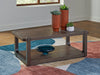 Breckington Coffee Table - Holmwood's Furniture & Design Center (Somersworth, NH)