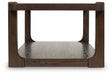 Breckington Coffee Table - Holmwood's Furniture & Design Center (Somersworth, NH)