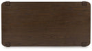 Breckington Coffee Table - Holmwood's Furniture & Design Center (Somersworth, NH)