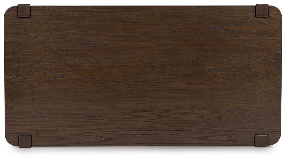 Breckington Coffee Table - Holmwood's Furniture & Design Center (Somersworth, NH)