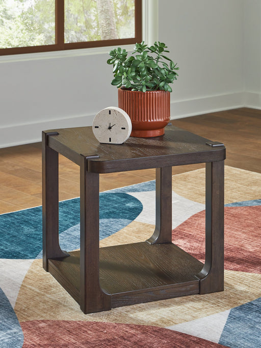 Breckington End Table - Holmwood's Furniture & Design Center (Somersworth, NH)