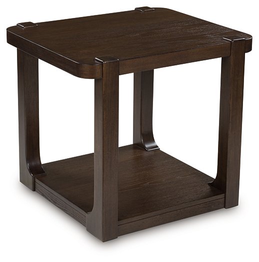 Breckington End Table - Holmwood's Furniture & Design Center (Somersworth, NH)