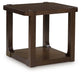 Breckington End Table - Holmwood's Furniture & Design Center (Somersworth, NH)