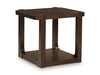 Breckington End Table - Holmwood's Furniture & Design Center (Somersworth, NH)