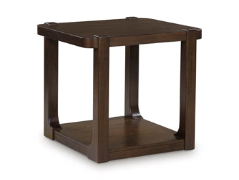 Breckington End Table - Holmwood's Furniture & Design Center (Somersworth, NH)
