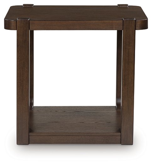 Breckington End Table - Holmwood's Furniture & Design Center (Somersworth, NH)