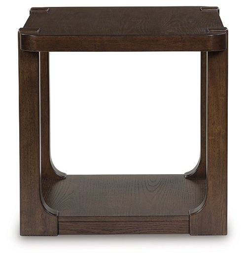 Breckington End Table - Holmwood's Furniture & Design Center (Somersworth, NH)