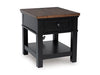 Wildenauer End Table - Holmwood's Furniture & Design Center (Somersworth, NH)