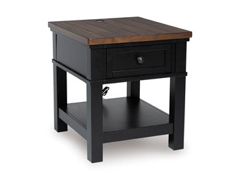 Wildenauer End Table - Holmwood's Furniture & Design Center (Somersworth, NH)