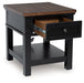 Wildenauer End Table - Holmwood's Furniture & Design Center (Somersworth, NH)