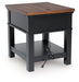 Wildenauer End Table - Holmwood's Furniture & Design Center (Somersworth, NH)