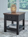 Wildenauer End Table - Holmwood's Furniture & Design Center (Somersworth, NH)